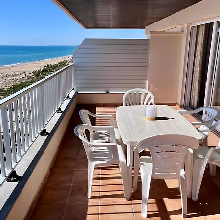 Apartman Bertur Rodes Lux Calafell