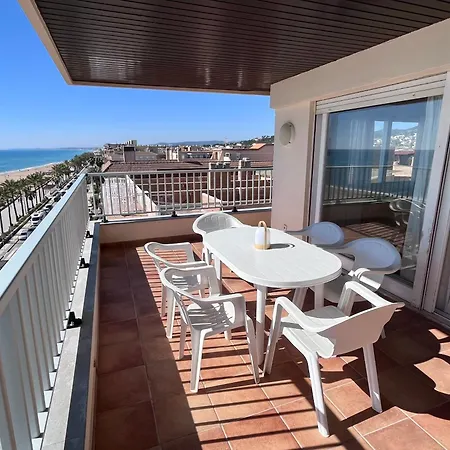 Apartman Bertur Rodes Lux *