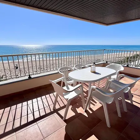 Apartman Bertur Rodes Lux Calafell