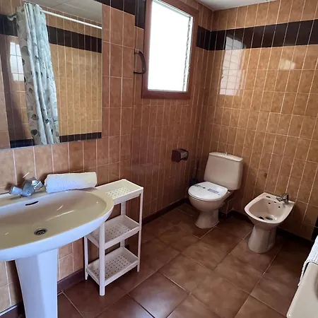 Apartman Bertur Rodes Lux Calafell
