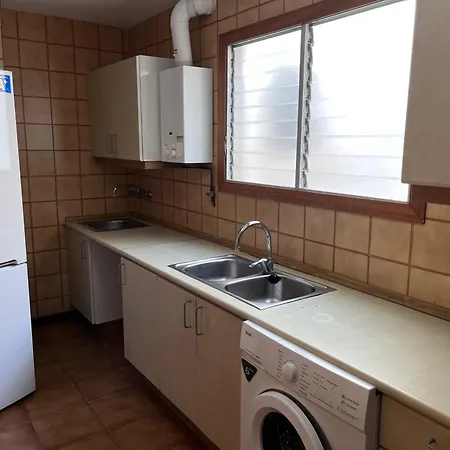 Apartman Bertur Rodes Lux Calafell