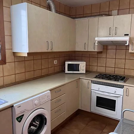 Apartman Bertur Rodes Lux *