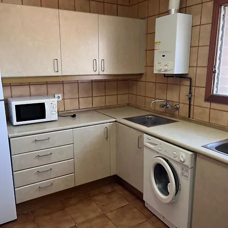 Apartman Bertur Rodes Lux
