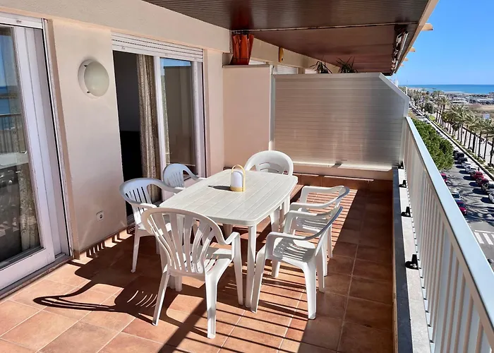 Apartamento Rodes Lux *