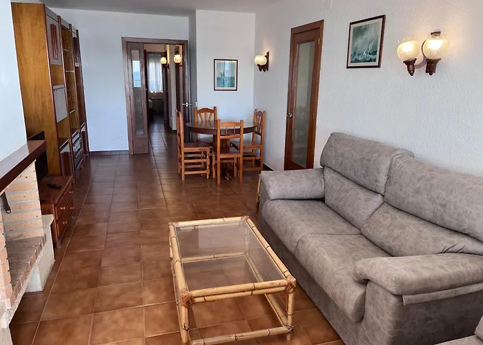 Apartamento Rodes Lux *