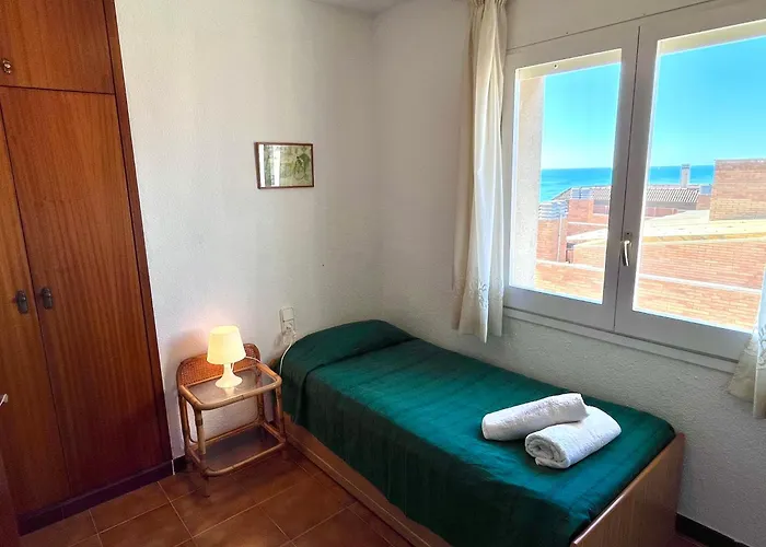 Rodes Lux Apartment Calafell