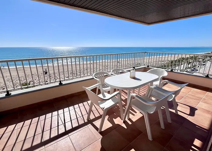 Apartamento Rodes Lux Calafell