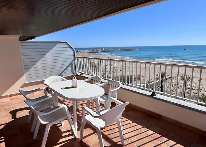Apartamento Rodes Lux *