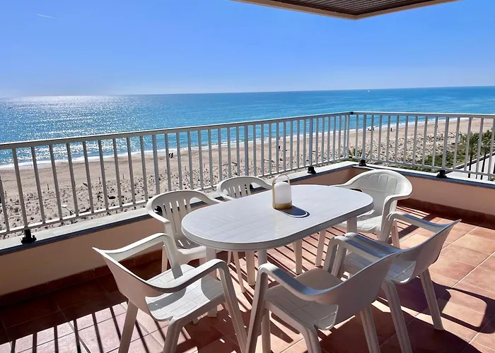 Apartment Rodes Lux