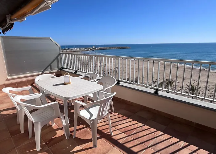 Apartamento Rodes Lux