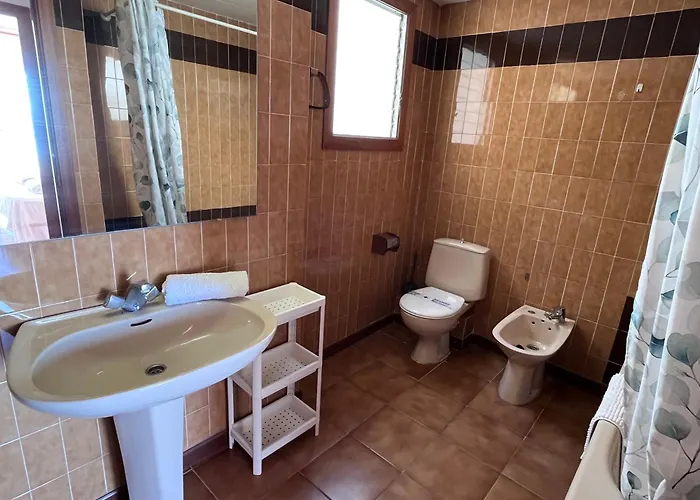 Apartment Rodes Lux Calafell