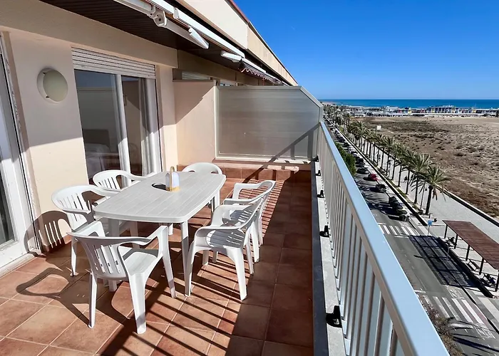 Apartment Rodes Lux