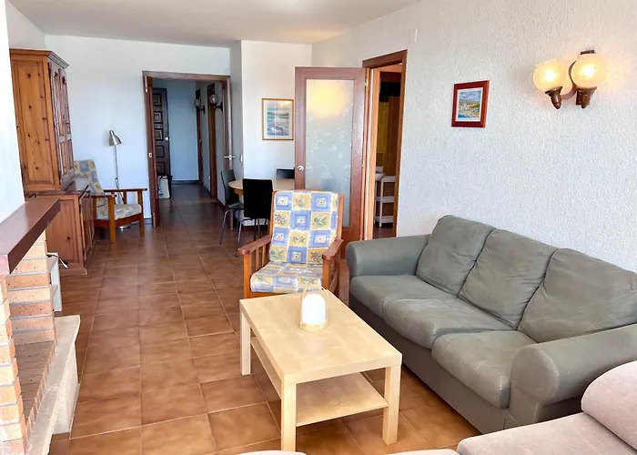 Rodes Lux Apartamento Calafell