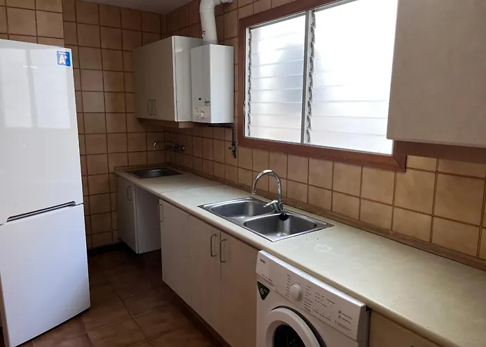 Apartment Rodes Lux Calafell