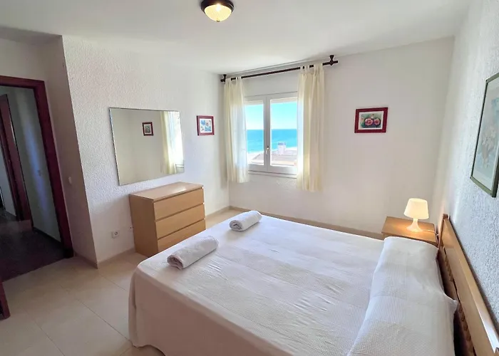 Apartment Rodes Lux Calafell