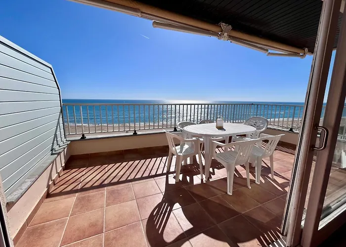 Apartment Rodes Lux