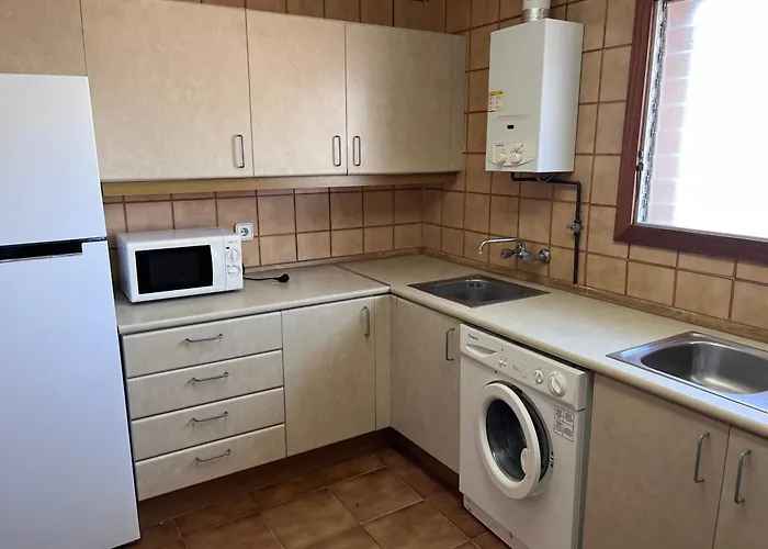 Apartamento Rodes Lux