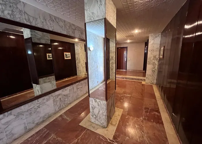 Apartment Rodes Lux