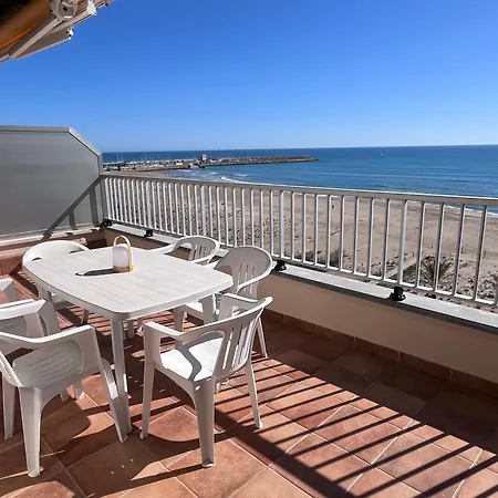 Apartament Bertur Rodes Lux
