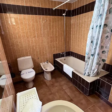 Apartament Bertur Rodes Lux